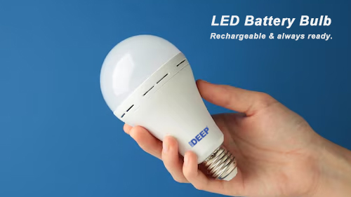 Deep LED Panel Light