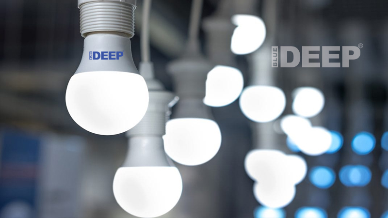 Deep LED Lighting