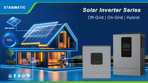 Stabimatic Solar Inverter