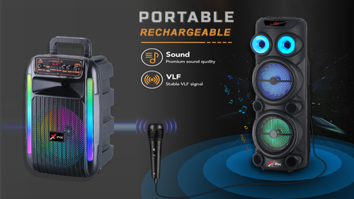 XPOD Trolley Speaker